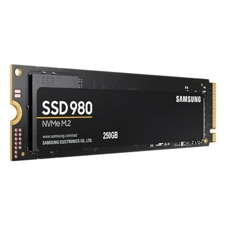 Samsung 980 250GB M.2 NVMe